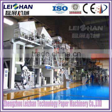 Vat Paper Production Machinery for Making Kraft Paper photo-2