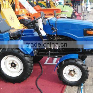 mini tractor