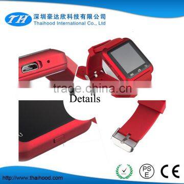 New Arrival Bluetooth Watch Android Smart Watch,wrist Watch U8 Watch,u Watch 1.48" photo-6