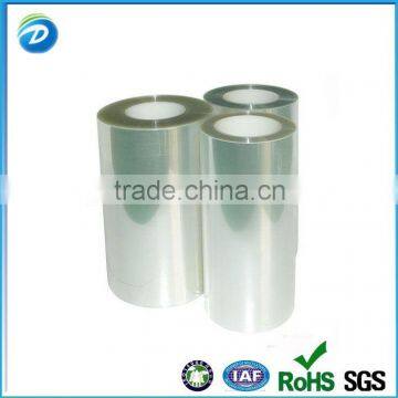 translusent plastic pvc lamination film