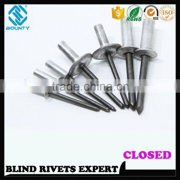 HIGH QUALITY AL/ST LARGE HEAD WATERPROOF RIVETS FOR GERMANY MARKET photo-6