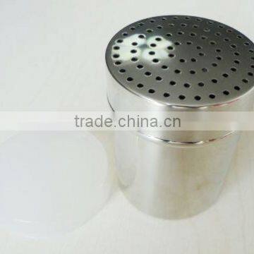 stainless steel condiment container