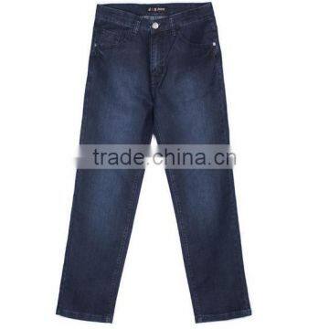 2015 100%Cotton wholesale big yards fashion men jeans