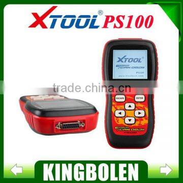 XTOOL PS100 OBDII/EOBDII Scanner For All 1996 and Later OBD-II Compliant US, European and Asian Vehicles photo-4