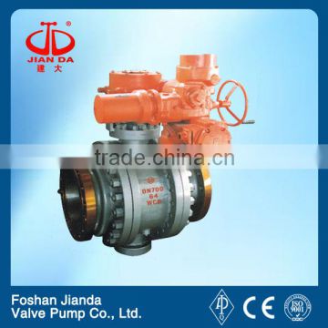 Q947Y/F/H-64 Stainless steel large ball valve