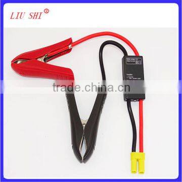 Made in China smart battery cable with alligator clip