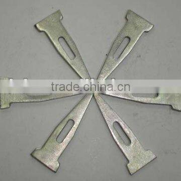 jichi building material fastener wedge pin/ bolt