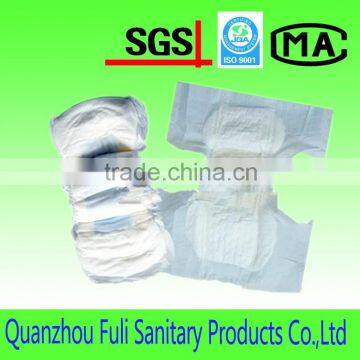 large Absorption Breathable free adult diaper sample