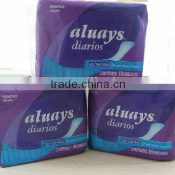 Famous Sanitary Napkin,disposable lady pad