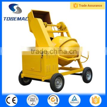 TDCM550-DW Self-loading Concrete Mixer