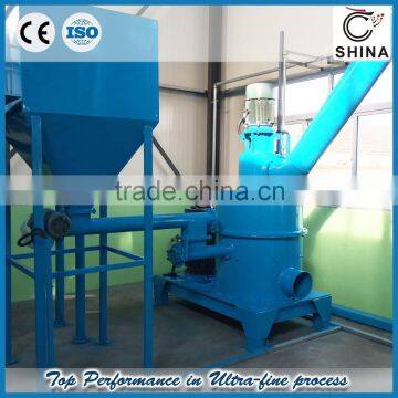 Air Classifier Mill for White Carbon Black