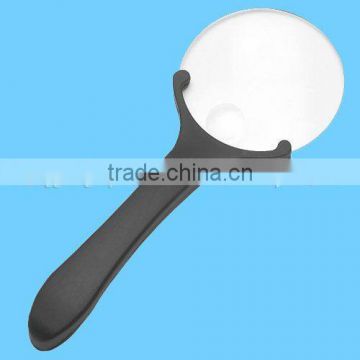 LED framless magnifier/Reading magnifier/handle magnifier