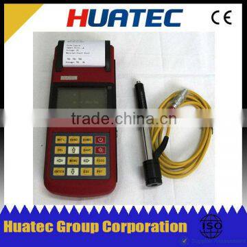 RHL160 HLD(170~960) build in printer digital portable aluminum hardness tester