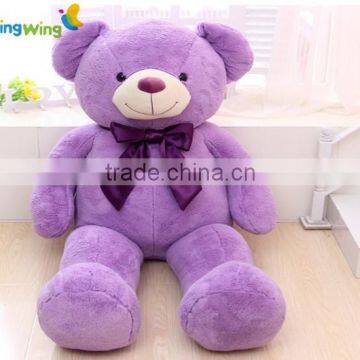 Supplier's choice giant teddy bear custom made plush toys bear doll