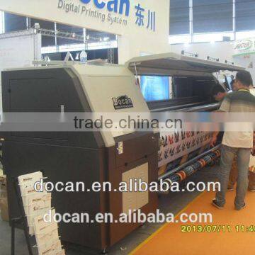 Docan FR2510 uv hybrid printer / uv hybrid printing machine