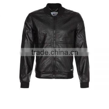 slim fit leather jackets