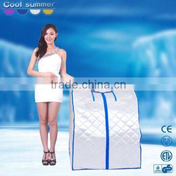 ANP-329 Detoxification Anti-Aging & Skin Purification function for India far infrared portable slimming sauna