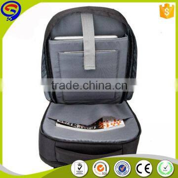 Newest High Grade Safety 13 Inch Nylon Laptop Backpack photo-4