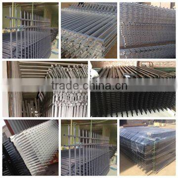 Hot Dipped Galvanized and Powder Coated Fence Metal (Tread Assurance) photo-2