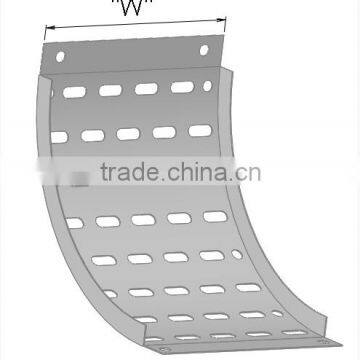 Internal Riser Galvabond Cable tray accessories