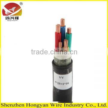 35mm power cable LV power cable