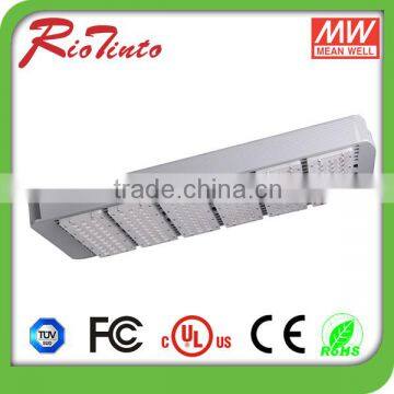 China Factory Riotinto outdoor lighting 300W led street light with brand driver