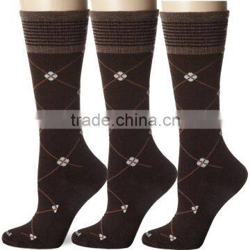 Knee High Graduated Compression Socks 20-30 mmHg For Varicose Veins