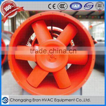 HVAC Whole House Vaneaxial Exhaust Ventilation Tubeaxial Motor Driven Fans photo-2