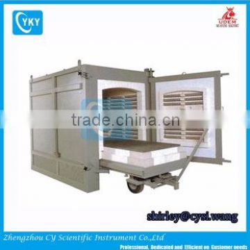 Electrical Car Bottom Resistance Furnaces/Industrial Furnace/Bogie Hearth Furnace