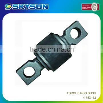 torque rod bush rubber connecting parts for BZ Japanese truck suspension system