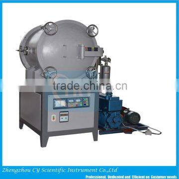 vacuum heat treatment furnace used for ceramics powder sintering and annealing heat treatment
