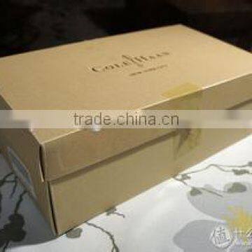 2016 China Customized Recycled Cardboard Shoe Boxes for Sale Competitive Price photo-3
