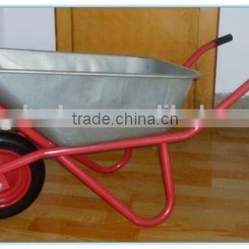Shandong Manufacturer Customize Galvanized Wheel Barrow WB5009M photo-2