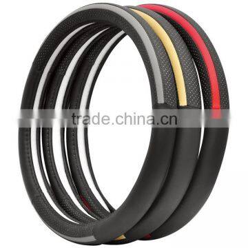 Non-slip Car Decoration Steering Wheel Cover photo-3