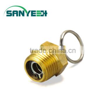 air compressor drain valve