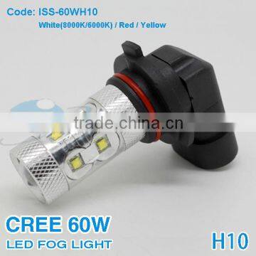 Universal Replace High Quality H10 CREEs 60W mazda 6 fog light