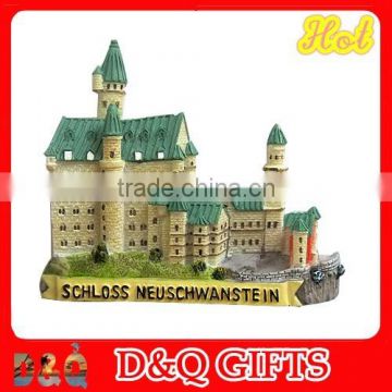 Top Quality Germany Castle Magnet