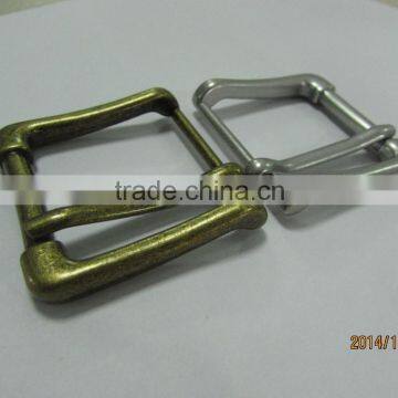 RORO14111804 Shiny High Quality Custom Metal Belt Buckle for Bags photo-4