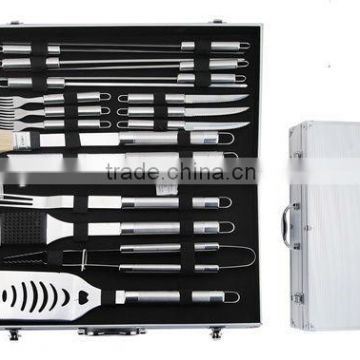 Aluminum Barbecue Tool Case (ZYD-HZ764)