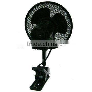 (WIN-108) 8''oscillating With Mesh Safety Guard Car Fan photo-3