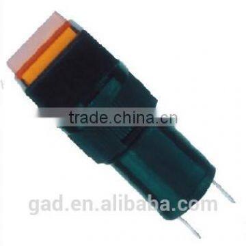 NXD-211 CNGAD rectangular-head 10mm miniature lamp