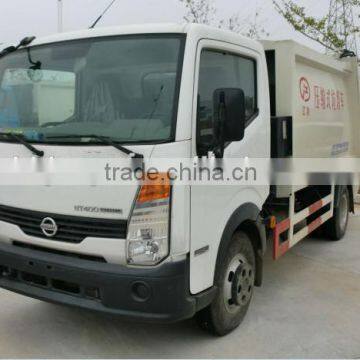 Nissan Compression-type Garbage Trucks For Sale