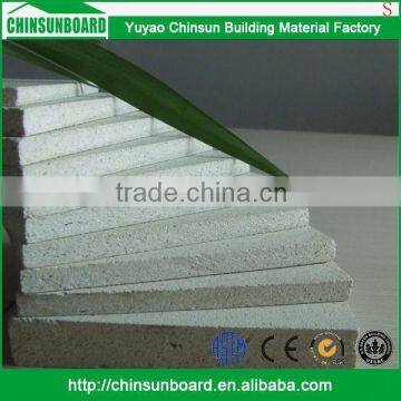 China Magnesium Board Factory Supplier ce Approv Sand Mgo Board