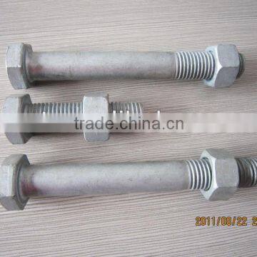 Carbon Steel Bolt Nut photo-4