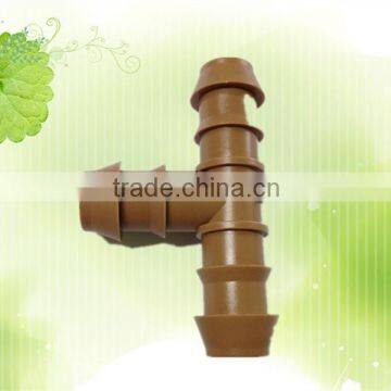 Plastic Irriagtion Barbed Pipe Fittings