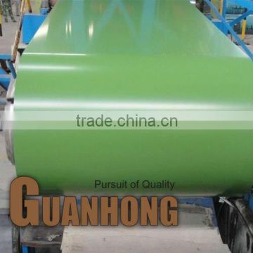 pvc film laminated steel sheet