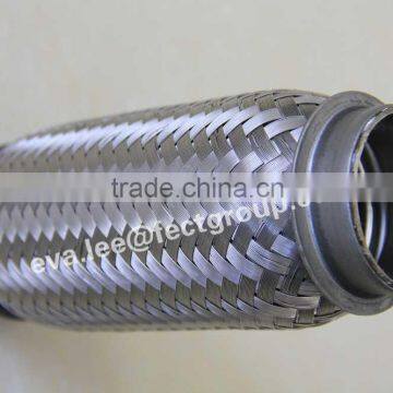 Stainless steel 304 exhaust bellow for auto system/Exhaust flexible pipe without braid