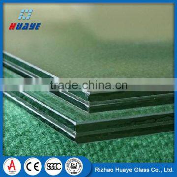 China New 6mm thick laminated frosted glass                        
                                                                                Supplier's Choice