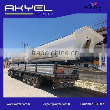 Semi Tipper Trailer