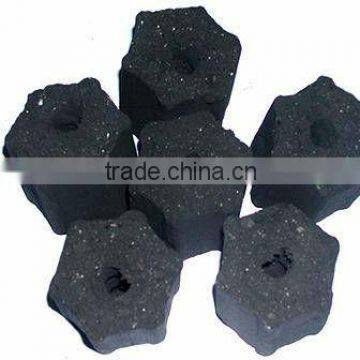 Coconut Shell Charcoal Briquettes